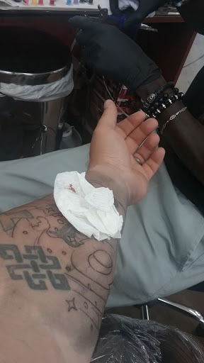 Explore simple arm tattoo ideas, creative tattoo ideas in Savannah, available at Coco Locos Body Art & Designs LLC