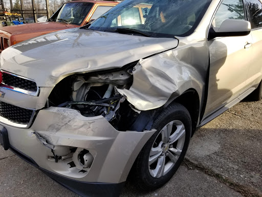 Auto Body Shop «Jake Sweeney Body Shop», reviews and photos, 169 Northland Blvd, Cincinnati, OH 45246, USA