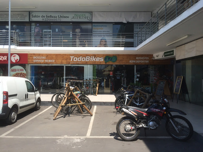 Todobikes - Tienda de bicicletas