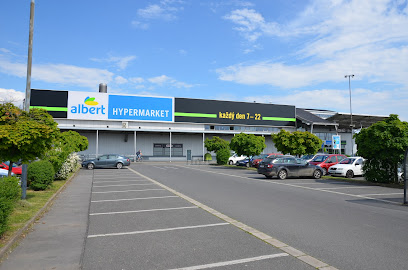 Albert Hypermarket - Pardubice