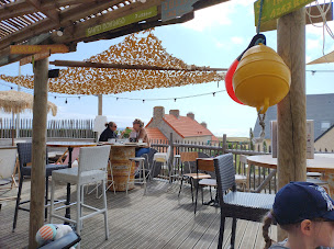 Photo n°33 de Restaurant La Cabane des Tamarins à La Hague ()