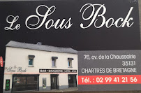 Photos du propriétaire du Restaurant LE SOUS-BOCK à Chartres-de-Bretagne - n°5