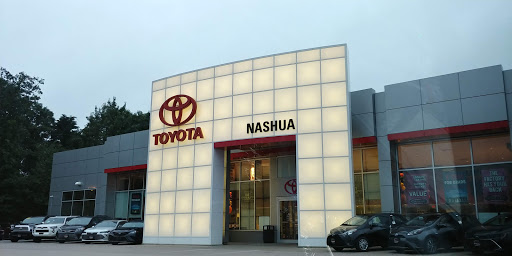 Used Car Dealer «Toyota of Nashua», reviews and photos, 10 Marmon Dr, Nashua, NH 03060, USA