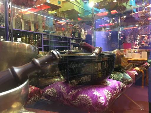 Book Store «Psychic Eye Book Shops», reviews and photos, 6848 W Charleston Blvd, Las Vegas, NV 89117, USA