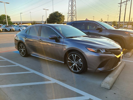 Toyota Dealer «Cowboy Toyota», reviews and photos, 9525 E R L Thornton Fwy, Dallas, TX 75228, USA