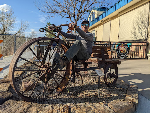 Bicycle Repair Shop «Criterium Bicycles», reviews and photos, 6150 Corporate Dr, Colorado Springs, CO 80919, USA