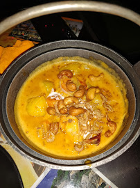 Curry du Restaurant thaï Yaai Thaï Daguerre à Paris - n°13