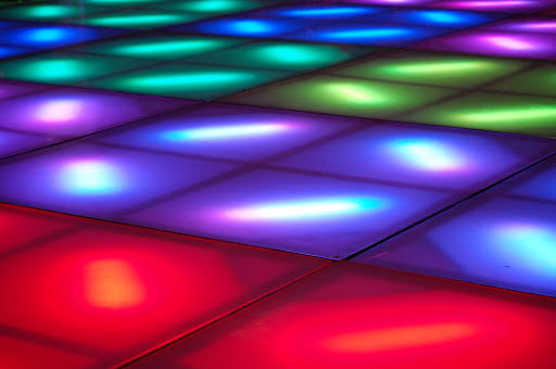 LED Party Floors