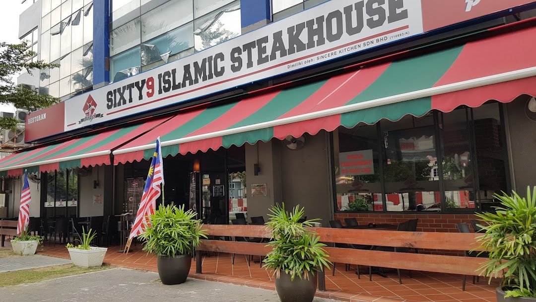 Sixty9 Islamic Steakhouse