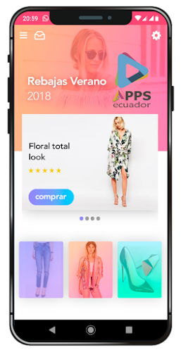 APPS Ecuador - Diseñador de sitios Web
