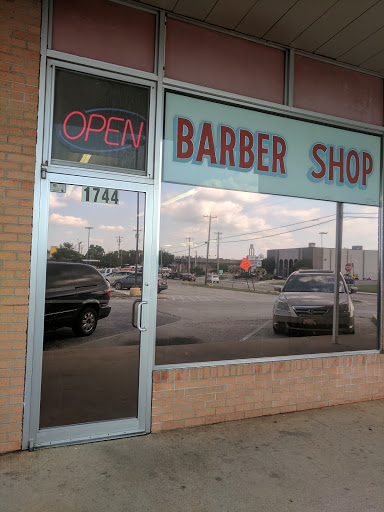 1744 W Lindsey St, Norman, OK 73069, USA