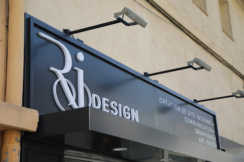 Agence de publicité RJ Design Les Pennes-Mirabeau