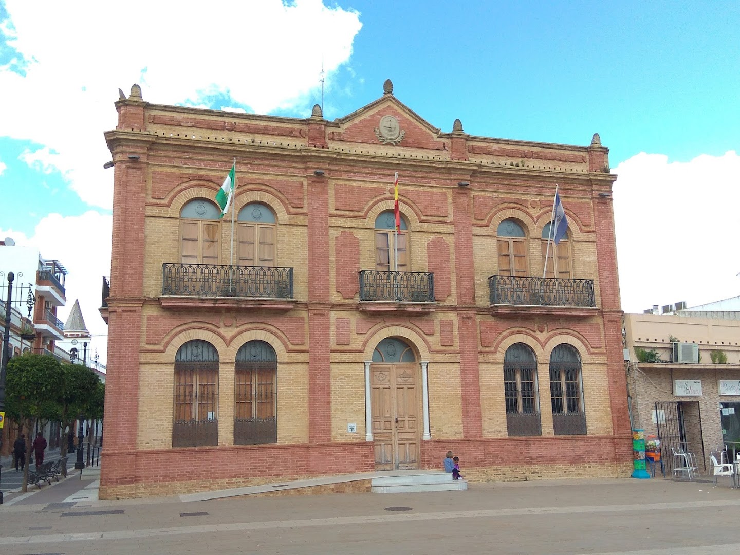 Ayuntamiento de San Juan del Puerto