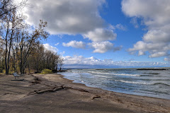 Presque Isle Beach