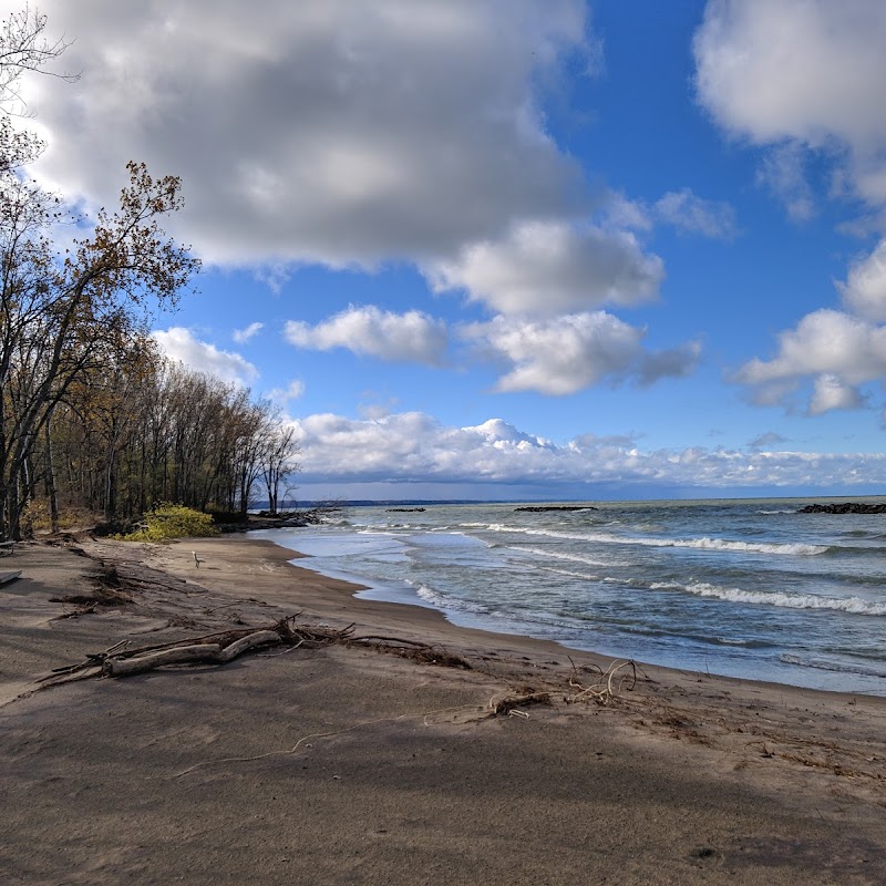 Presque Isle Beach