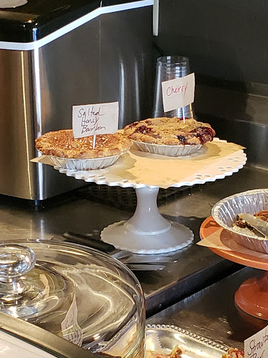 P is for Pie Bake Shop