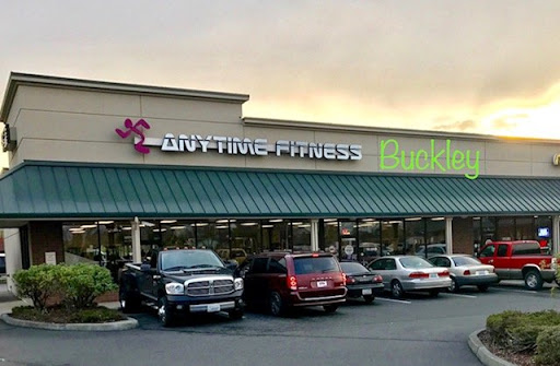 Gym «Anytime Fitness», reviews and photos, 135 Jefferson Ave, Buckley, WA 98321, USA