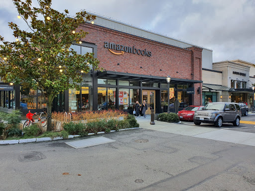 Book Store «Amazon Books», reviews and photos, 4601 26th Ave NE, Seattle, WA 98105, USA