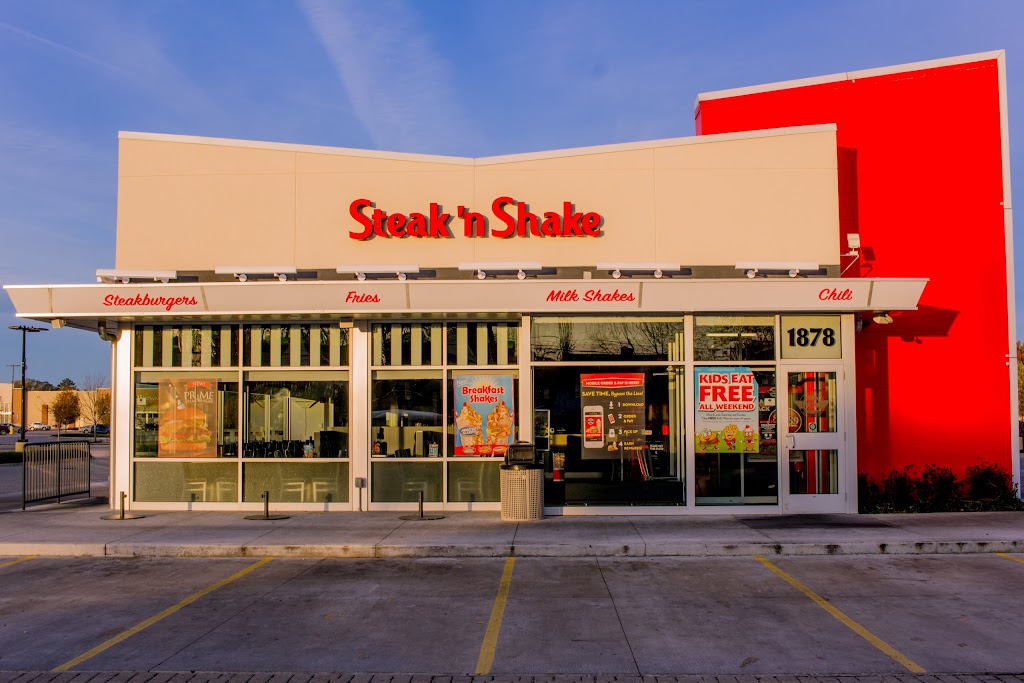 Steak N Shake 44118