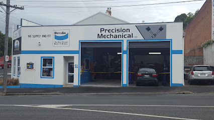 Precision Mechanical Ltd