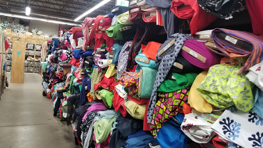 Fabric Store «SR Harris Fabric», reviews and photos, 8865 Zealand Ave N, Brooklyn Park, MN 55445, USA