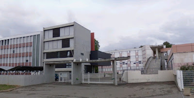 Collège Henri Meck à Molsheim