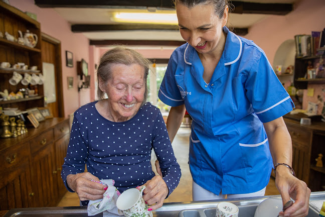 Comments and reviews of Bluebird Care Glasgow South