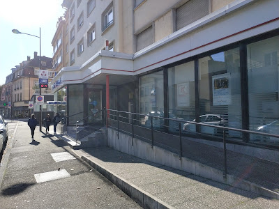 Crédit Mutuel à Strasbourg