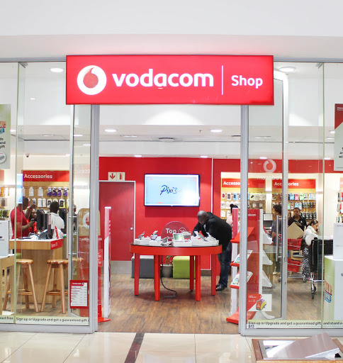 Vodacom Shop Ghandi Square