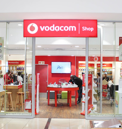 Vodacom Shop Ghandi Square
