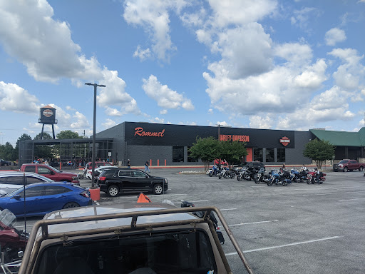 Harley-Davidson Dealer «Rommel Harley-Davidson® Delmarva», reviews and photos, 22586 Sussex Hwy, Seaford, DE 19973, USA