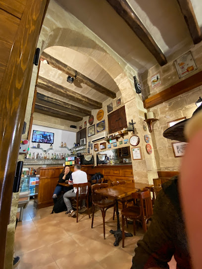 Gifen Snack Bar - 277 St Paul St, Valletta, Malta
