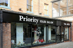 Priority Hair & Beauty Salon