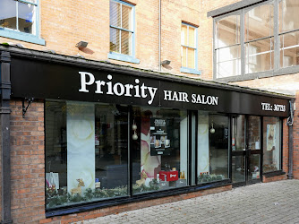 Priority Hair & Beauty Salon