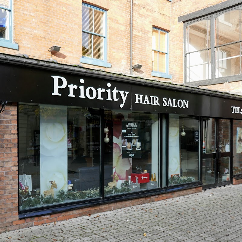 Priority Hair & Beauty Salon