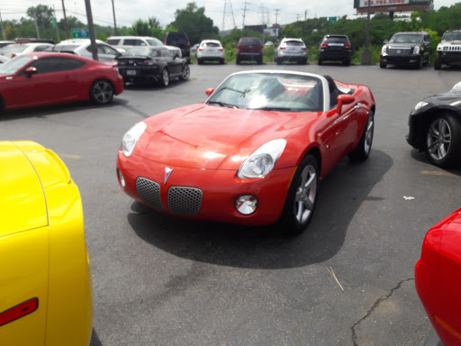 Used Car Dealer «Jordan Auto Sales», reviews and photos, 1420 E Galbraith Rd, Cincinnati, OH 45215, USA