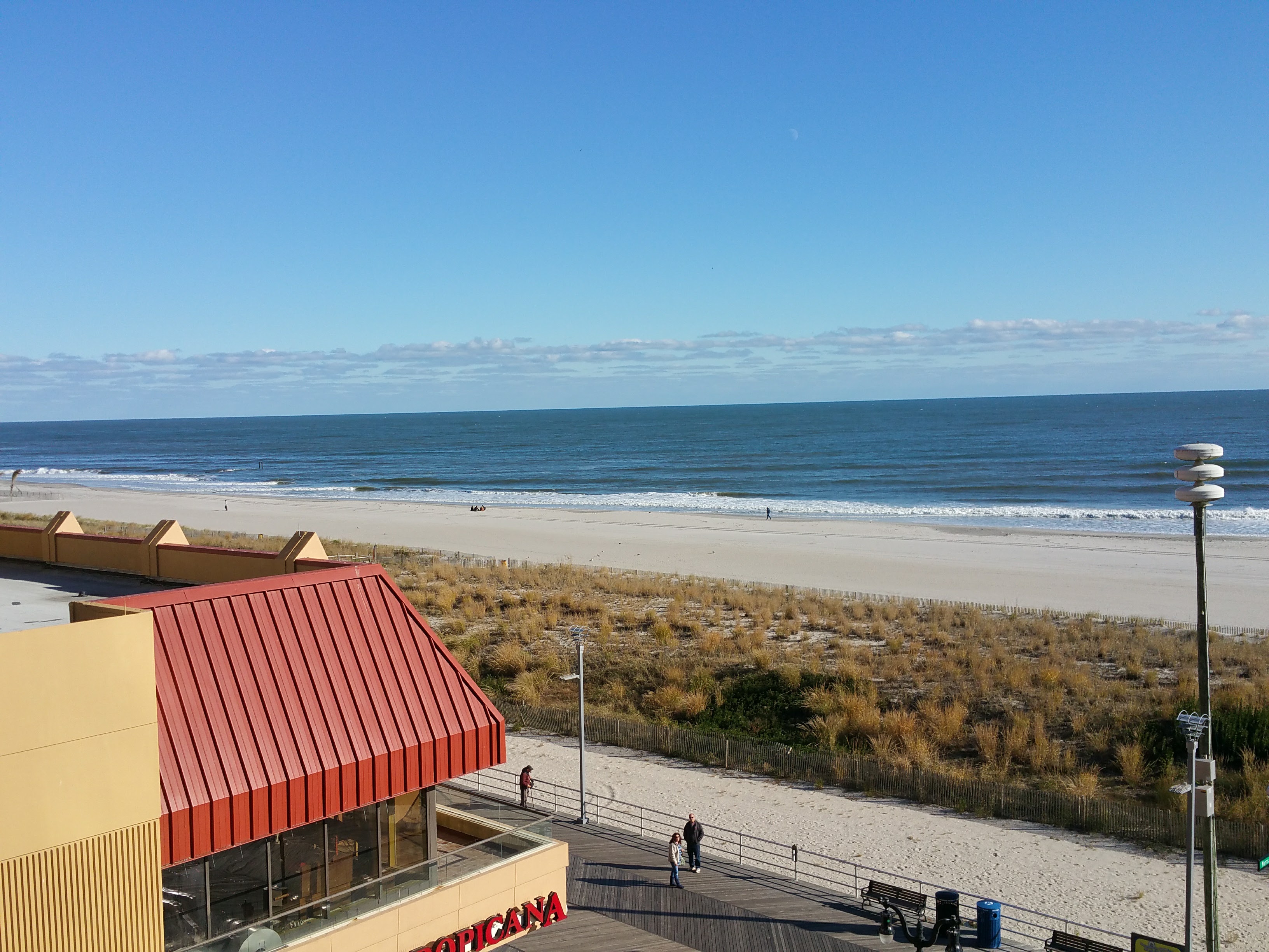 Picture of a place: Days Inn by Wyndham Atlantic City Oceanfront-Boardwalk