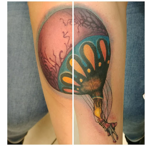 Tattoo Shop «Northern Lights Tattoo & Body Piercings», reviews and photos, 12 Carpenter Station Rd, Wilmington, DE 19810, USA