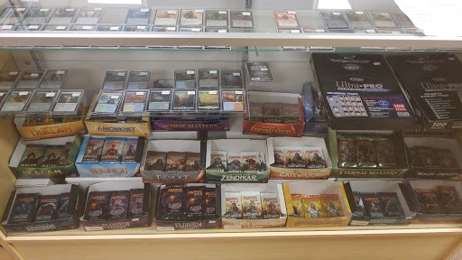 Comic Book Store «Big Easy Comics», reviews and photos, 301 N Hwy 190 #6, Covington, LA 70433, USA