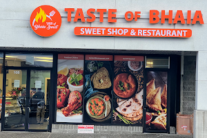 Taste of Bhaia Sweet Shop & Restaurant image