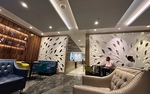 Travel Club Lounge image