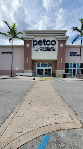Pet Supply Store «Petco Animal Supplies», reviews and photos, 2565 NE 10th Ct, Homestead, FL 33035, USA
