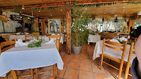 Atmosphère du Restaurant français La Capeline à Toudon - n°19