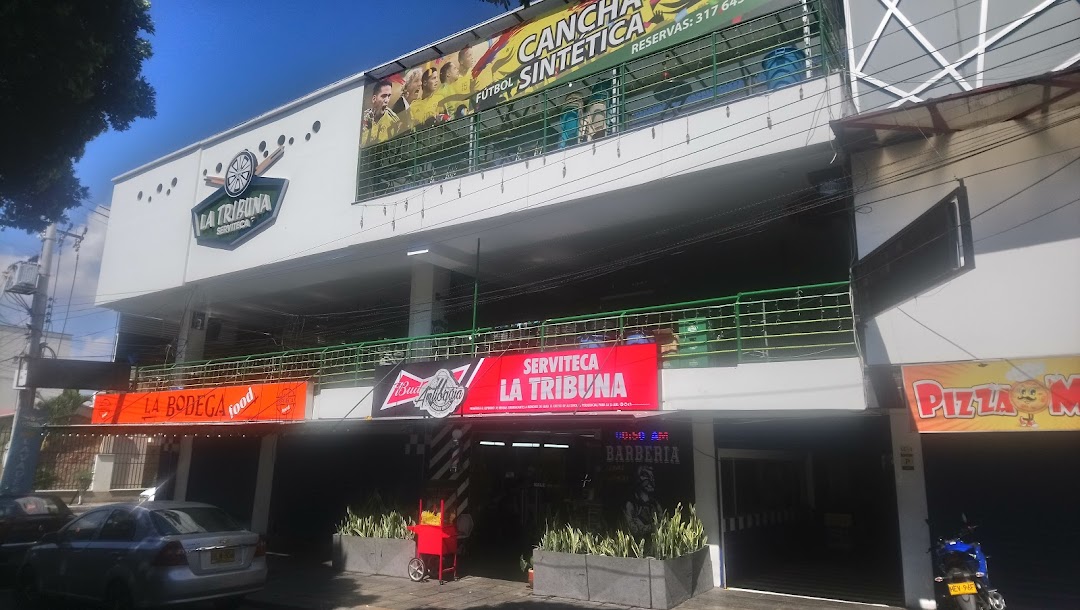 Serviteca la Tribuna