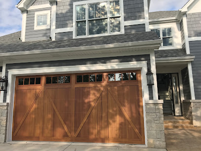 Sandstone Garage Doors