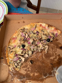 Plats et boissons du Pizzeria Nico's pizza à Cestas - n°16