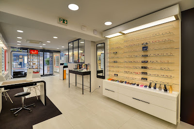 Optic 2000 - Opticien Rueil-Malmaison (Centre) à Rueil-Malmaison