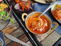 Curry du Restaurant indien Annapurna 2 Grill N' Curry à Chamonix-Mont-Blanc - n°10