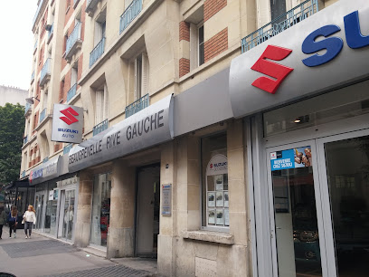 Suzuki Beaugrenelle Rive Gauche