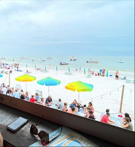 Seafood Restaurant «Gulfshore Grill and The Cottage Beach Bar», reviews and photos, 1250 Estero Blvd, Fort Myers Beach, FL 33931, USA
